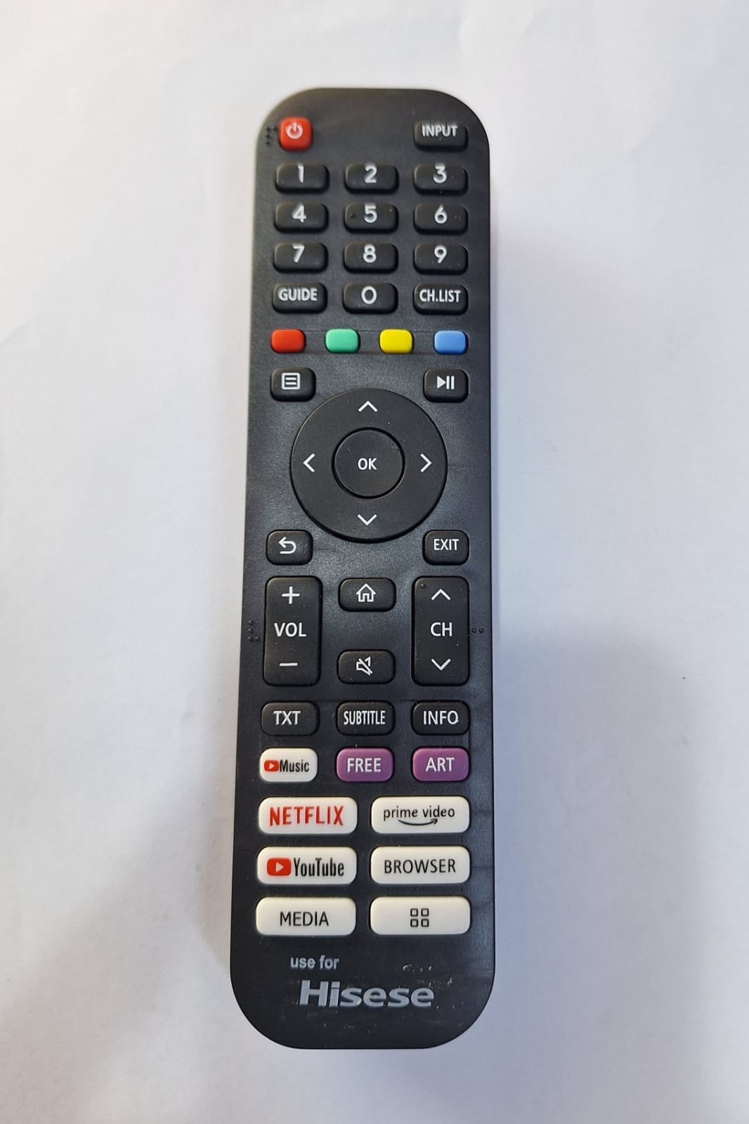 Remote Control